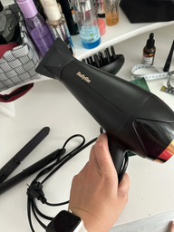 Фен BaByliss D570DE фото от покупателей 8