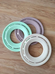 Летающий диск Elfiki ECO Фризби 23 см 3 шт (39925)
