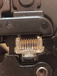 Інструмент Cablexpert T-WC-01 3-в-1 Універсальний для обтиску роз'ємів RJ45 / RJ12 / RJ11 фото від покупців 2