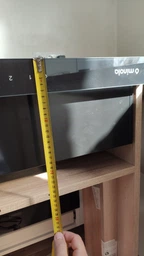 Вытяжка Minola HTLS 6634 BLF 1000 LED GLASS
