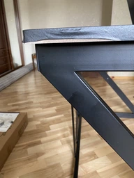 Комп'ютерний стіл Trust GXT 711X Dominus Desk Black (22523/24503) фото від покупців 3