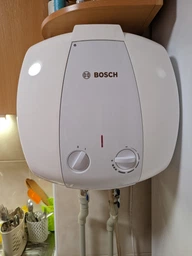 Водонагрівач (бойлер) електричний Bosch Tronic 2000 T Mini ES 010 B фото от покупателей 1