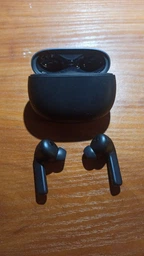 Навушники Xiaomi Buds 3 (BHR5527GL) Black (897742) фото від покупців 5