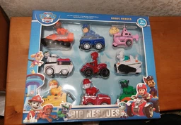 Игровой Набор фигурок Собачий Щенячий патруль - DOG Paw Patrol 9 штук фото от покупателей 3
