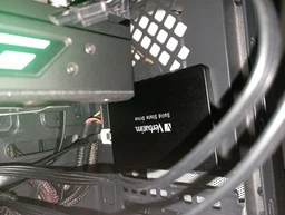 Накопичувач SSD 128GB Verbatim SSD Vi550 S3 2.5" SATAIII 3D NAND TLC (49350) фото від покупців 4