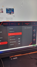 Монітор MSI Gaming G272QPF -- Rapid IPS 1ms GTG / QHD 2K 170Hz / 8 Bit + FRC / HDR400 / DCI-P3 93% / G-Sync Compatible / FreeSync Premium