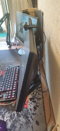 Монитор 24" Asus TUF Gaming VG246H1A (90LM08F0-B01170) FHD / IPS 100Гц / 0,5 мс (MPRT) / Extreme Low Motion Blur / 110% sRGB / AMD FreeSync / Adaptive Sync / Low Blue Light / Shadow Boost / Flicker-free фото от покупателей 2