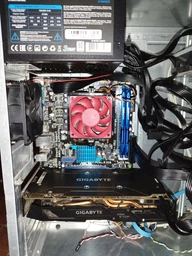 Блок питания 2E Master Power 550W (2E-MP550-120APFC) фото от покупателей 14