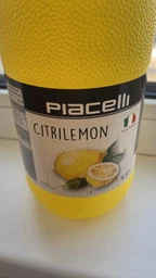 Концентрированный лимонный сок Piacelli Citrilemon 1000 мл фото от покупателей 1
