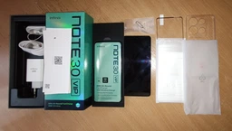 Мобильный телефон Infinix NOTE 30 VIP 12/256GB Magic Black (4894947000164) фото от покупателей 7