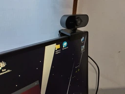 USB веб-камера 2K FullHD 1080P Bodasan PC01 фото від покупців 1
