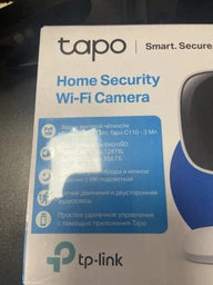 IP-камера TP-LINK Tapo C110 фото от покупателей 8