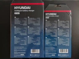 Зарядное устройство для свинцово-кислотных АКБ Hyundai HY 810 фото от покупателей 4