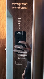 Холодильник HITACHI R-V610PUC7BSL фото от покупателей 5