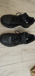 Мужские кроссовки для зала Adidas Strutter EG2656 45.5 (10.5UK) 29 см Core Black (4051043348235) фото от покупателей 14