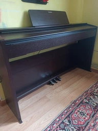 Цифровое пианино Casio Privia PX-870 Black (PX-870BKC7) фото от покупателей 2