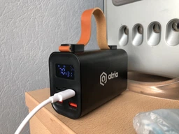 УМБ ATRIA WPD-100 30000mAh 100W USB-C Black фото от покупателей 18
