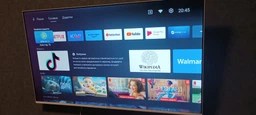 Телевизор 50" Kivi 50U750NB 4К/Smart TV/Bluetooth/WI-Fi Черный