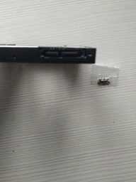 Адаптер подключения Gembird для HDD/SSD 2.5'' в отсек привода ноутбука SATA/mSATA низкопрофильный (MF-95-01) фото от покупателей 11