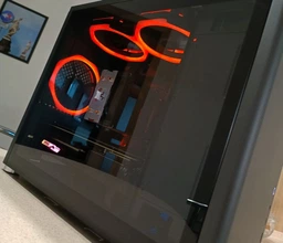Корпус Gamemax Spark Black фото от покупателей 6