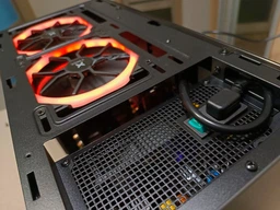 Корпус Gamemax Spark Black фото от покупателей 4