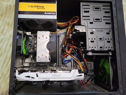 Корпус DeepCool Wave V2