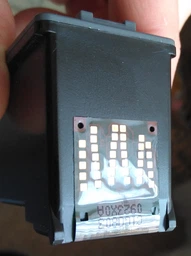 Картридж Barva совместимый с HP 56 (C6656AE) 19 мл, Black (IC-H56B) фото от покупателей 1