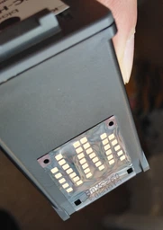 Картридж Barva совместимый с HP 56 (C6656AE) 19 мл, Black (IC-H56B)