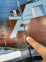 Фотоенциклопедія Світ навколо нас Кораблі Турбаніст Д Кристал Бук фото від покупців 2