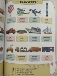 Моя первая 1000 английских слов (на русском языке) (9786176901242) фото от покупателей 1