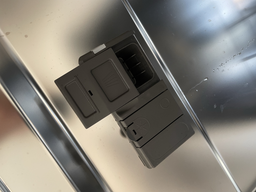 Посудомоечная машина WHIRLPOOL WFE 2B19 X фото от покупателей 19