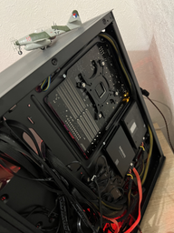 Корпус GameMax Brufen C1 Black фото от покупателей 1