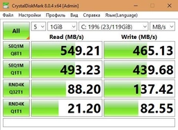 SSD диск Patriot P210 512GB 2.5" SATAIII TLC (P210S512G25) фото от покупателей 5