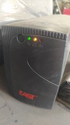 ИБП East EA-650 Schuko, Lin.int, 2 х Shucko, пластик (05900092)