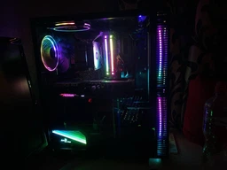 Видеокарта Gigabyte PCI-Ex GeForce RTX 3050 ELITE 8G Aorus 8GB GDDR6 (128bit) (1860/14000) (2 х HDMI, 2 x DisplayPort) (GV-N3050AORUS E-8GD) фото от покупателей 2