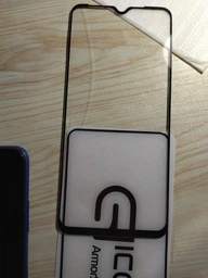 Защитное стекло ArmorStandart Icon для смартфона Xiaomi Redmi 9T Black (ARM58274)