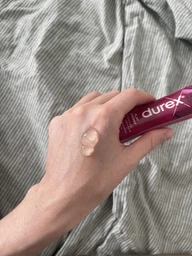 Интимный гель-смазка Durex Play Cherry со вкусом и ароматом вишни (лубрикант) 50 мл (4820108005099) фото от покупателей 3