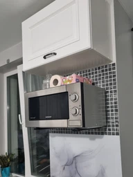 Кронштейн для мікрохвильовки Newstyle NS-1510 чорний