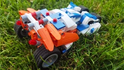 Конструктор Makerzoid Superbot Educational Building Blocks (MKZ-ID-SPB) фото от покупателей 2