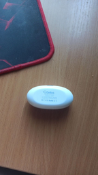 Навушники Bluetooth бездротові Gelius Pro Basic (GP-TWS011) вакуумні з мікрофоном White фото від покупців 1
