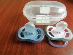 Пустышка Philips AVENT Ultra Air, 6-18 міс. 2 шт (SCF085/61) фото от покупателей 8