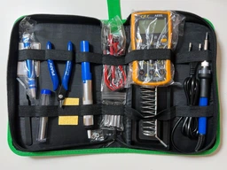Паяльный набор RZTK Soldering Set