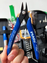 Паяльный набор RZTK Soldering Set фото от покупателей 1
