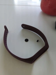Ремешок Armorstandart для Xiaomi Mi Band 4/3 Pale Pink (ARM55111)