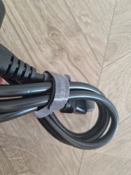 Кабельний органайзер UGREEN LP401 Cable Winder 20-Pack Black (20245P20)