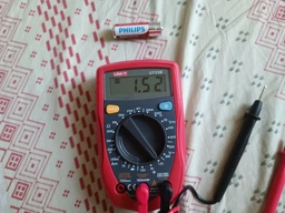 Батарейки Philips Power Alkaline лужна AA плівка 32 шт. (LR6P32FV/10) фото від покупців 3