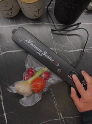 Вакуумный упаковщик бытовой вакууматор Automatic Packing JP-12Y