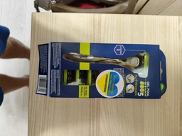 Станок для бритья Wilkinson Sword Hydro 5 Sensitive Clampack + 4 сменных картриджа (4027800216604) фото от покупателей 3