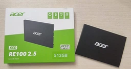 Накопичувач SSD Acer 2TB RE100 (BL.9BWWA.110) фото от покупателей 8