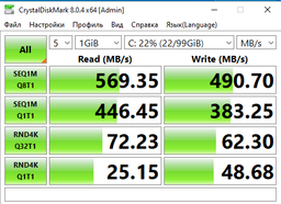 Накопичувач SSD Acer 2TB RE100 (BL.9BWWA.110) фото от покупателей 7